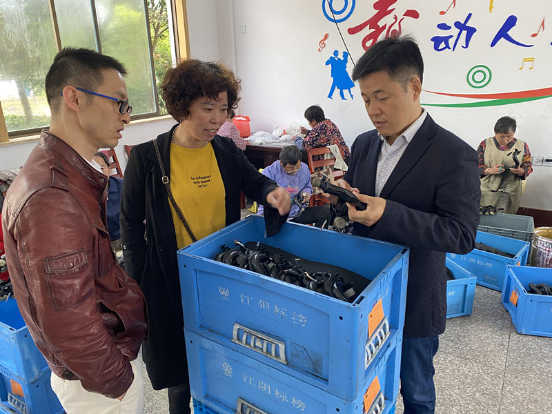 和桥镇“残疾人之家”迎市残联考核.jpg