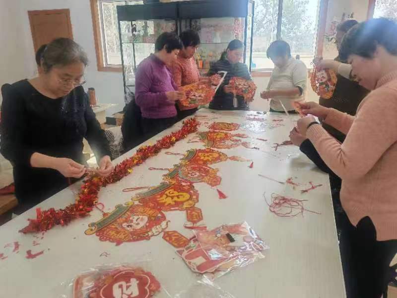 辞旧迎新年 共享新生活——宜兴市西渚镇残联组织残疾人开展迎新春主题活动(1).jpg