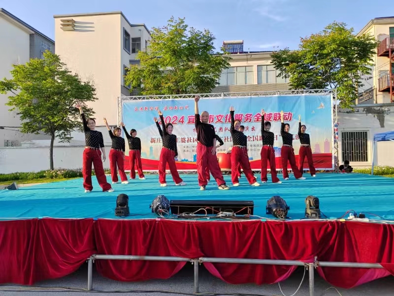 奋进新征程 建功新时代——宜兴市新庄街道残联举办“全国助残日”文艺演出.jpg