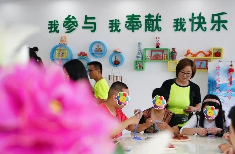 宜兴市农疗中心获评省级精神障碍者自助互助康复服务基地.jpg