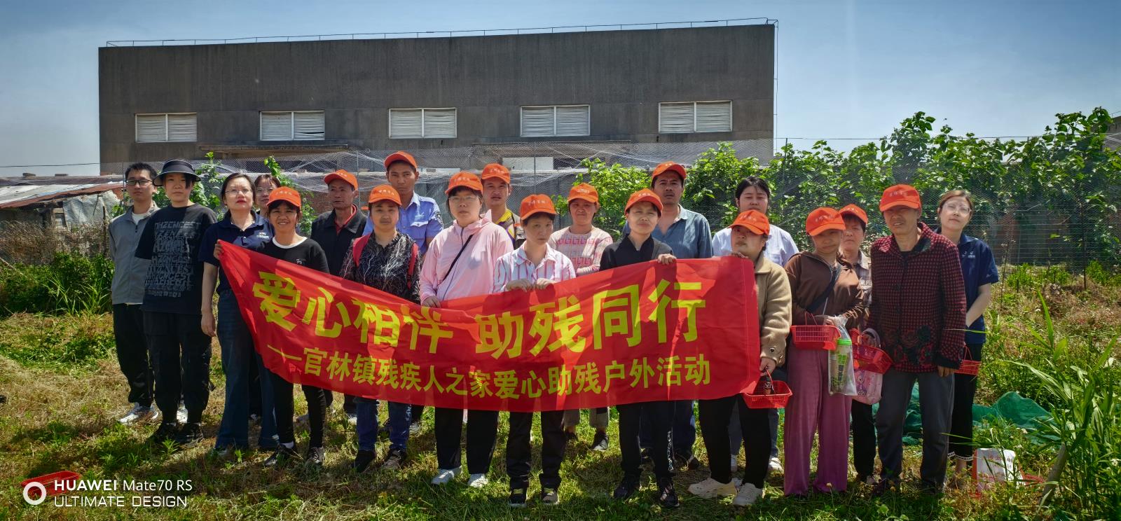 桑葚飘香  与爱同行——官林镇残联开展助残日户外采摘活动.jpg